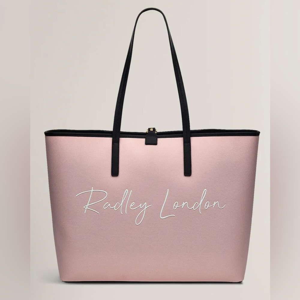 Radley London ADDISON GARDENS SIGNATURE RESPONSIBLE Large Open Top Tote